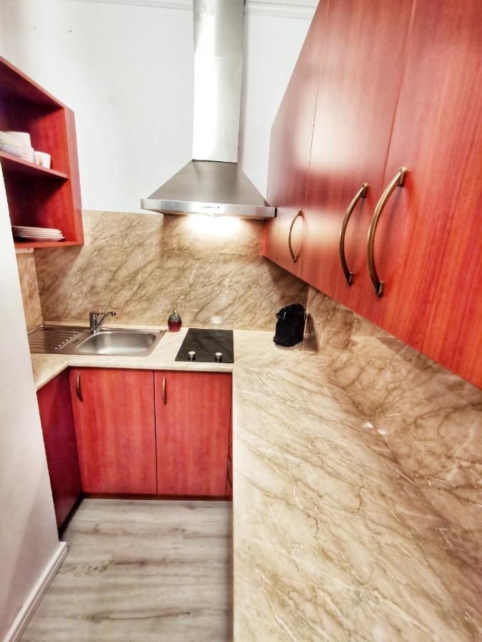 Szin-Aranyhid Apartman Siofok Exterior photo